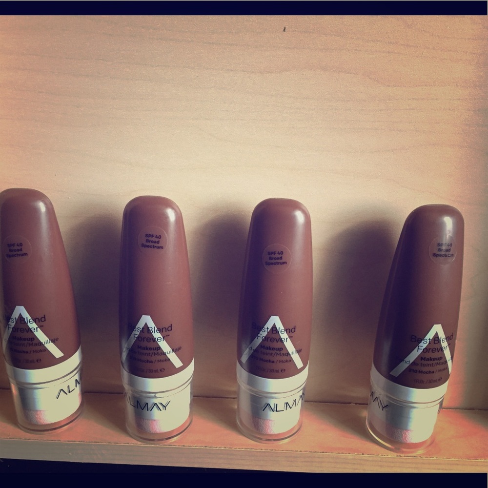 Lot of 1,2,or 3 Almay Best Blend Forever